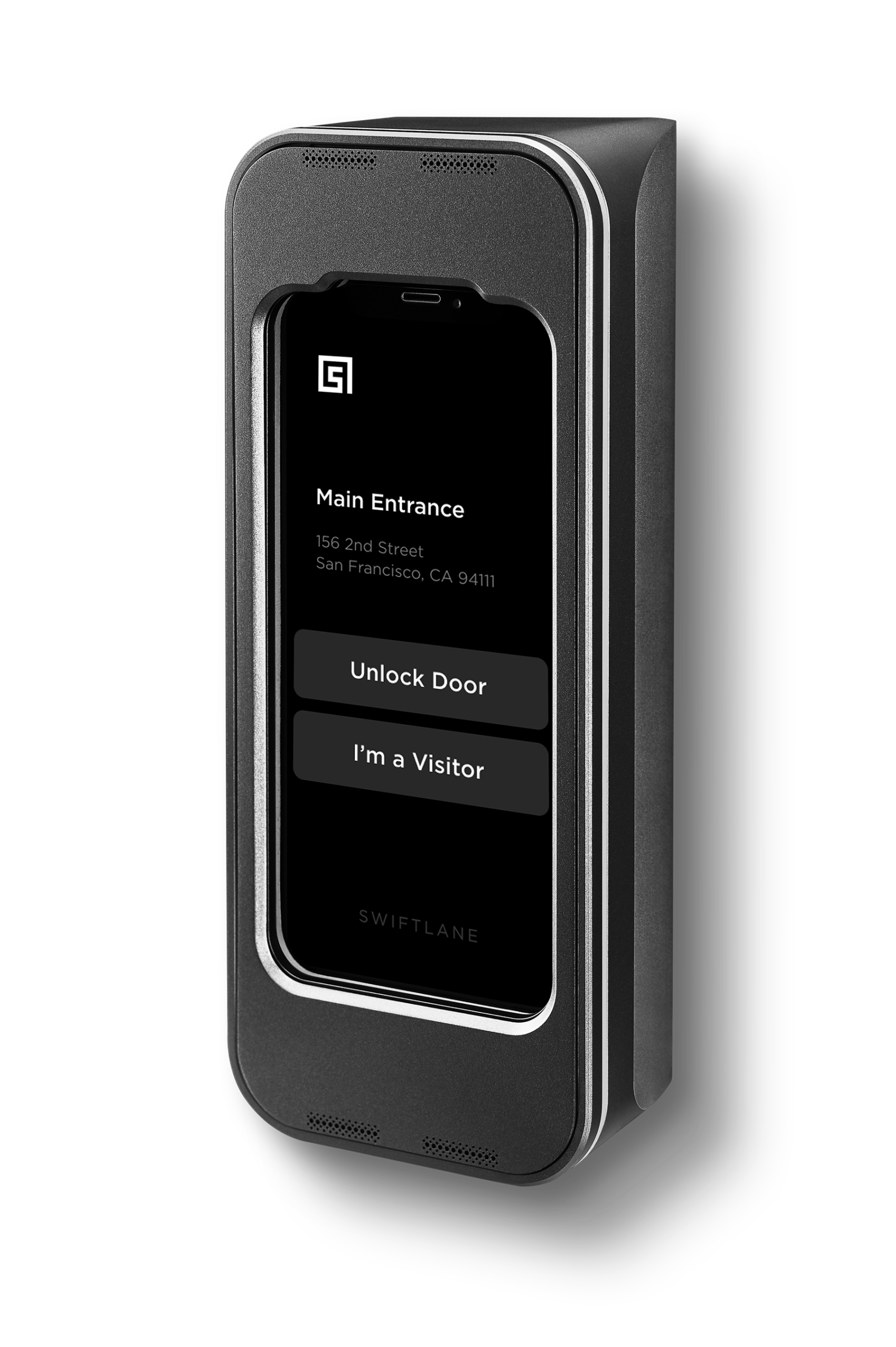 Swiftlane video intercom